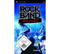 Produktbild Rock Band - Unplugged (für PSP)