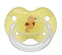 Produktbild Rossmann / Babydream Beruhigungssauger Slimline mit Ring, Silikon Größe 2