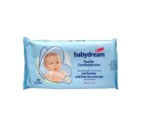Produktbild Rossmann / Babydream Feucht-Comforttücher