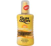 Produktbild Rossmann / Sun Ozon Sonnenspray Transparent LSF 20