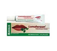 Produktbild Rottapharm / Madaus Lomaherpan Fieberblasen Creme