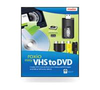 Produktbild Roxio Easy VHS to DVD