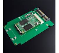 Produktbild RunCore Pro V 120 GB SSD mSATA