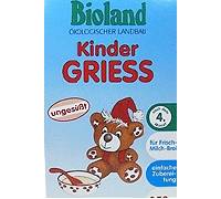 Produktbild Runge Bioland Kinder Griess