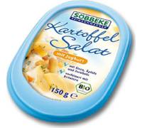Produktbild Söbbeke Feinschmecker Bio-Kartoffelsalat mit Frischkäse & Joghurt