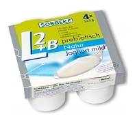 Joghurt Test: Söbbeke sehr L2+B (Bioland) gut 1,0 im probiotisch mild natur