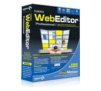 Produktbild SJ Namo WebEditor 8