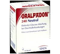 Produktbild STADA Arzneimittel Oralpädon 240 Neutral Beutel