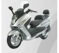 Produktbild SYM GTS 125 (9 kW) [09]