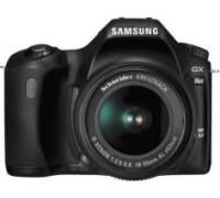 Produktbild Samsung GX-1L/D-Xenon 18-55 Objektiv