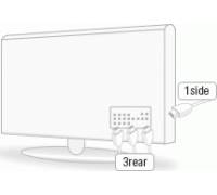 Produktbild Samsung LE40B550