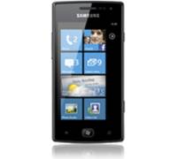 Produktbild Samsung Omnia W