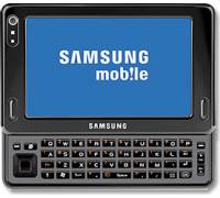 Produktbild Samsung SWD-M100 Mondi