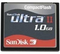 Produktbild SanDisk Ultra II Compact Flash