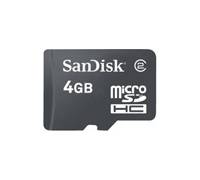 Produktbild SanDisk microSDHC