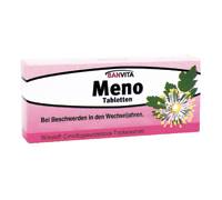 Produktbild Sanamed Meno Tabletten