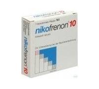 Produktbild Sanavita nikofrenon 10 Pflaster