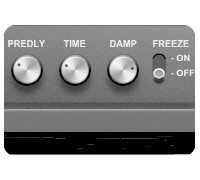 Produktbild Sanford Sound Design Sanford Reverb