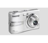 Produktbild Sanyo Xacti VPC-S760