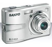 Produktbild Sanyo Xacti VPC-S870