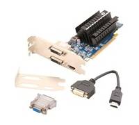 Produktbild Sapphire Radeon HD 6450 FleX (1 GB)