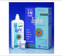 Produktbild Sauflon All in One Light