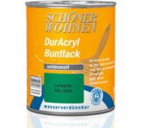 Produktbild Schöner Wohnen DurAcryl Buntlack Seidenmatt