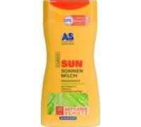 Produktbild Schlecker / AS Suncare Classic Sonnenmilch LSF 20
