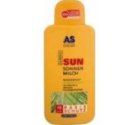 Produktbild Schlecker / AS Suncare Sonnenmilch