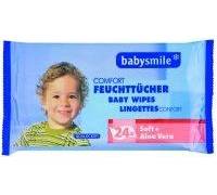 Produktbild Schlecker / babysmile Comfort Feuchttücher extra soft