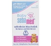 Produktbild Sebamed Baby Seifenfreies Waschstück