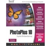 Produktbild Serif PhotoPlus 10