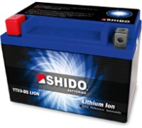 Produktbild Shido YTX12-BS LION