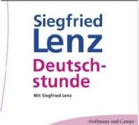 Produktbild Siegfried Lenz Deutschstunde