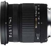 Produktbild Sigma 17-70mm F2,8-4,5 DC Asp. IF Makro HSM