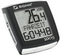 Produktbild Sigma BC 1009 (kabelgebunden)