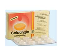 Produktbild Sigmapharm Coldangin Lutschpastillen