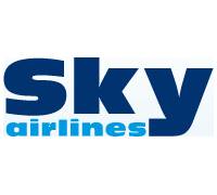 Produktbild Sky Airlines Türkei-Ferienflieger (SHY)
