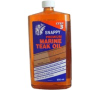 Produktbild Snappy Boat Care Premium Marine Teak Oil