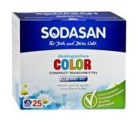 Produktbild Sodasan Ökologisches Color-Compact Waschpulver
