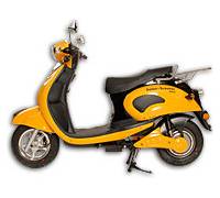 Produktbild Solar-Scooter Italia SCI-3038