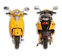 Produktbild Solar-Scooter Italia SCI-3038