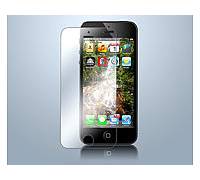 Produktbild Somikon Anti-Fingerprint Display-Schutzfolie (für iPhone 5)