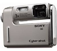 Produktbild Sony CyberShot DSC-F88