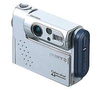 Produktbild Sony CyberShot DSC-FX77
