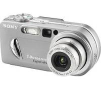 Produktbild Sony CyberShot DSC-P10