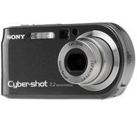 Produktbild Sony CyberShot DSC-P200