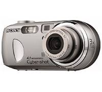 Produktbild Sony CyberShot DSC-P73