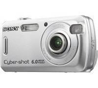 Produktbild Sony CyberShot DSC-S600