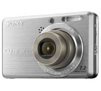 Produktbild Sony CyberShot DSC-S750